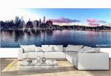 Mountain Lake Wall Mural the Magic Of Big Bear Lake Ca Wall Mural