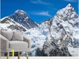 Mountain Scene Wall Murals Landscape Wallpaper & Wall Murals