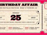 Movie Ticket Coloring Page Movie Ticket Invitation Clipart
