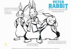 Movie Ticket Coloring Page Peter Rabbit Printables & Giveaway