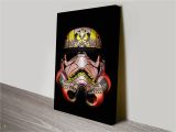 Movie Wall Murals Posters Painted Stormtrooper 2