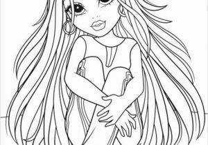 Moxie Girlz Coloring Pages to Print Coloring Pages Coloring Pages Moxie Girlz Printable for