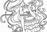 Moxie Girlz Coloring Pages to Print Moxie Girlz Coloring Pages 4
