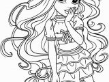 Moxie Girlz Coloring Pages to Print Moxie Girlz Coloring Pages 4