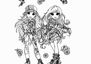 Moxie Girlz Coloring Pages to Print Moxie Girlz Coloring Pages & Books Free and Printable