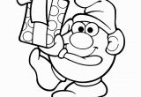 Mr and Mrs Potato Head Coloring Pages Challenge the Gobots Coloring Pages Learny Kids