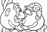 Mr and Mrs Potato Head Coloring Pages Kids N Fun