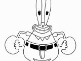 Mr Crabs Coloring Pages Coloring Books Full Page Coloring Sheets Hunting Pages