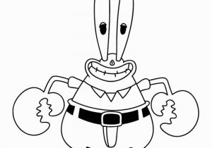 Mr Crabs Coloring Pages Coloring Books Full Page Coloring Sheets Hunting Pages
