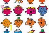 Mr Men Little Miss Coloring Pages 169 Best Mr Men and Little Miss Images