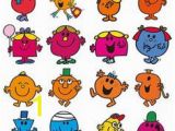 Mr Men Little Miss Coloring Pages 169 Best Mr Men and Little Miss Images