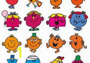 Mr Men Little Miss Coloring Pages 169 Best Mr Men and Little Miss Images