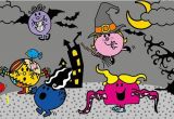 Mr Men Little Miss Coloring Pages Mr Men & Little Miss Coloring Pages