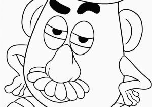 Mr Potato Head Printable Coloring Pages Mr Potato Head Coloring Page Coloring Home