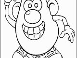 Mr Potato Head Printable Coloring Pages Mr Potato Head Coloring Page Coloring Home