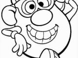 Mr Potato Head Printable Coloring Pages Mr Potato Head Coloring Page Coloring Home