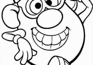 Mr Potato Head Printable Coloring Pages Mr Potato Head Coloring Page Coloring Home