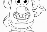 Mr Potato Head Printable Coloring Pages Mr Potato Head Coloring Page
