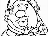 Mr Potato Head Printable Coloring Pages Mr Potato Head Coloring Pages Free Printable Mr Potato