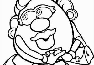 Mr Potato Head Printable Coloring Pages Mr Potato Head Coloring Pages Free Printable Mr Potato