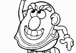 Mr Potato Head Printable Coloring Pages Mr Potato Head Coloring Pages Free Printable Mr Potato