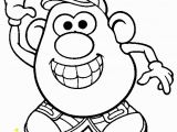 Mr Potato Head Printable Coloring Pages Mr Potatohead Coloring Page Print Mr Potatohead