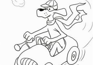 Mr Putter and Tabby Coloring Pages Dog Drives A Car Coloring Page From Go Dog Go Category Select