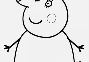 Mrs Piggy Coloring Pages Malvorlage Peppa Wutz Bilder Zum Ausmalen Bekommen Peppa Pig