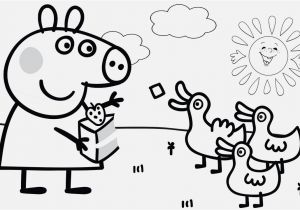 Mrs Piggy Coloring Pages Malvorlage Peppa Wutz Verschiedene Bilder Färben Peppa Pig and Other