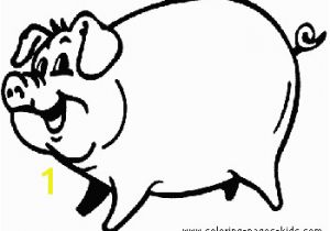 Mrs Piggy Coloring Pages Pig Color Page Animal Coloring Pages Color Plate Coloring Sheet
