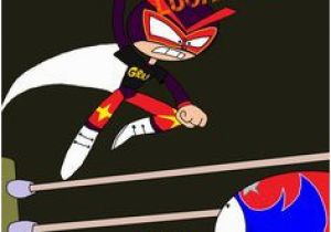 Mucha Lucha Coloring Pages 246 Mejores Imágenes De Mucha Lucha