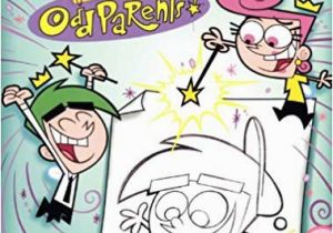 Mucha Lucha Coloring Pages Fairly Oddparents Nick How to Draw Gregg Schigiel Amazon