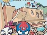Mucha Lucha Coloring Pages Mucha Lucha Heart Of Lucha Dvd 2003