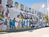 Muhammad Ali Wall Mural Gallery Chicago S Political Murals