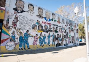 Muhammad Ali Wall Mural Gallery Chicago S Political Murals