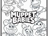 Muppet Babies Coloring Pages Disney Junior 173 Best Disney Muppets Coloring Pages Disney Images