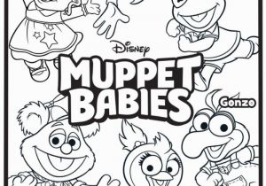 Muppet Babies Coloring Pages Disney Junior 173 Best Disney Muppets Coloring Pages Disney Images