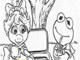 Muppet Babies Coloring Pages Disney Junior 41 Best Muppet Babies Coloring Pages Images In 2020