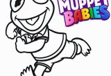 Muppet Babies Coloring Pages Disney Junior Pin Di Best Muppet Babies Coloring Sheets