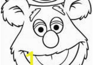 Muppet Babies Coloring Pages Disney Junior the Muppets Party Ideas & Free Printables