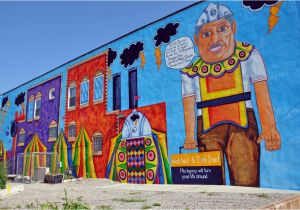 Mural Artist Job Vacancies the Raymond Thunder Sky Legacy Mural