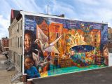 Mural Artist Jobs Mural Arts Turns 30 7 Surprising Backstories From Philadelphia S