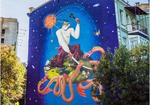 Mural Artist Near Me Kiev Mural Art Picture Of Beinside Ukraine Kiev Tripadvisor