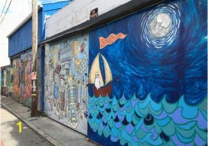 Mural Artist Needed Balmy Alley Murals San Francisco Aktuelle 2019 Lohnt Es Sich