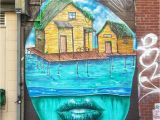 Mural Artist Nyc Mike Makatron Artistic Doors Painted