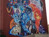 Mural Artists for Hire New Mural by Tristan Eaton In West Palm Beach Florida