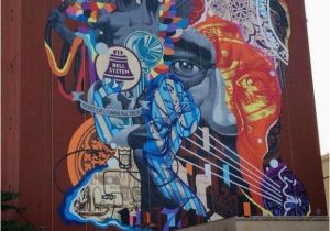 Mural Artists for Hire New Mural by Tristan Eaton In West Palm Beach Florida