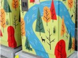 Mural Artists Wanted 37 Best Electric Utility Box Ideas Images