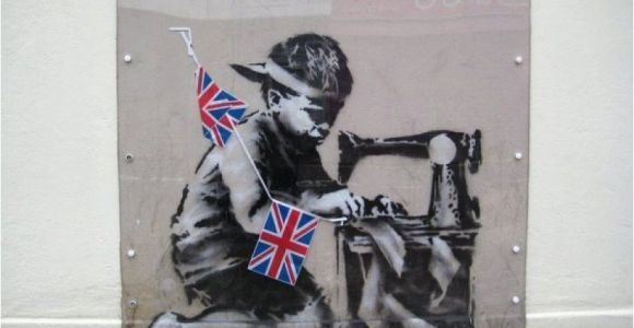 Mural Arts Wall Ball Banksy S No Ball Games Mural Removed From London Wall