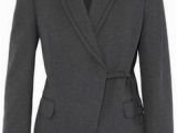 Mural Curve Blazer Mural Curve Open Front Shawl Collar Blazer Pinterest